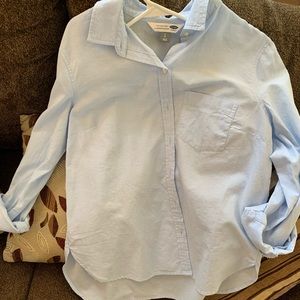 Button Down Old Navy (Woman’s Large)